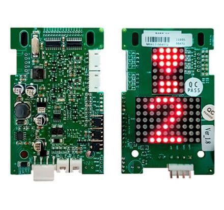 Invt Display Display Integrado INVT - Ascensores Atlas